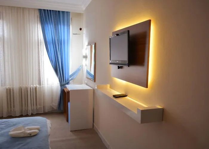 Es Hotel Hotel Konya