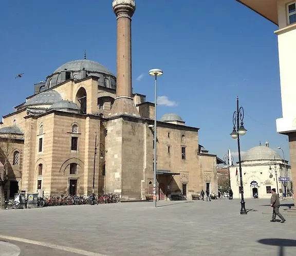 Es Hotel Hotel Konya