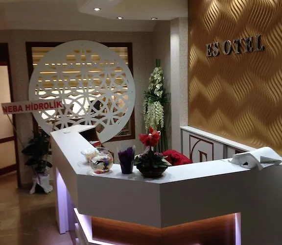 Hotel Es Hotel